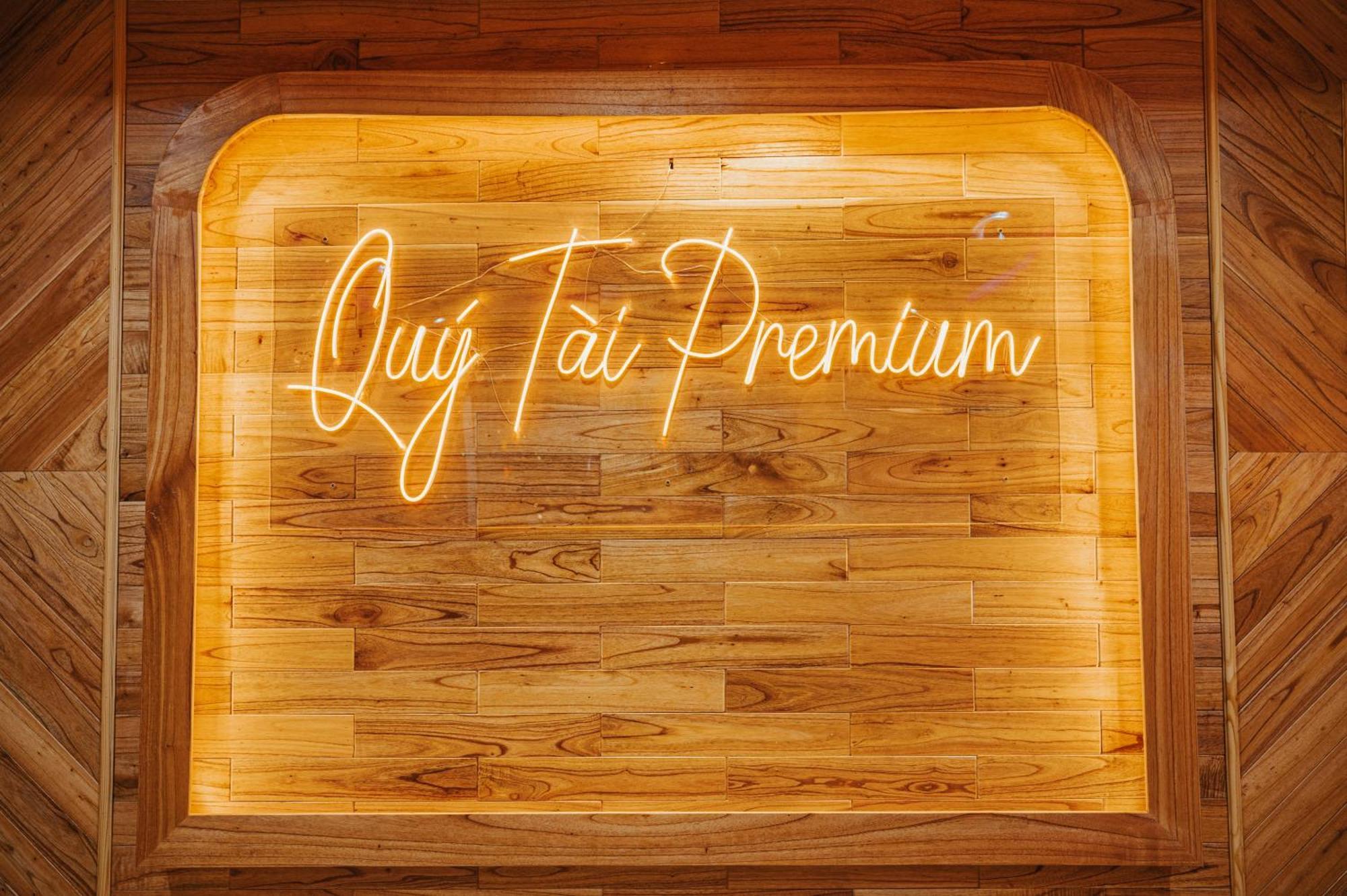 Quy Tai Premium Hotel Da Lat Exterior foto