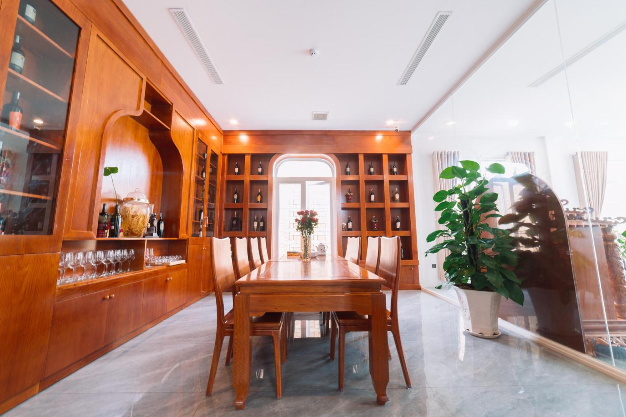 Quy Tai Premium Hotel Da Lat Exterior foto