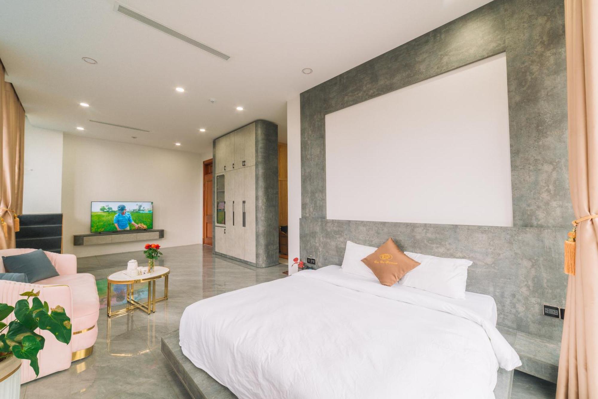 Quy Tai Premium Hotel Da Lat Exterior foto
