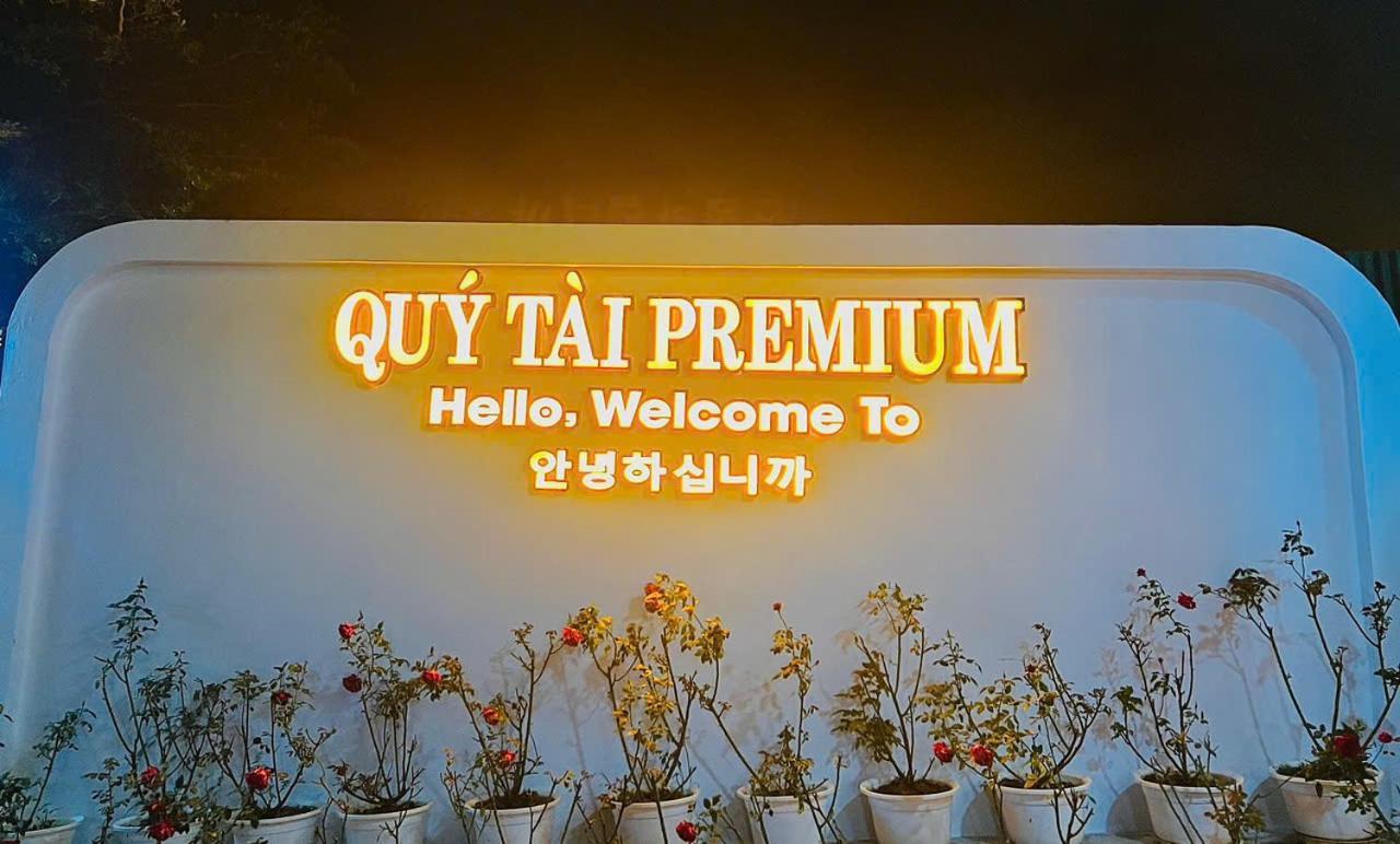 Quy Tai Premium Hotel Da Lat Exterior foto